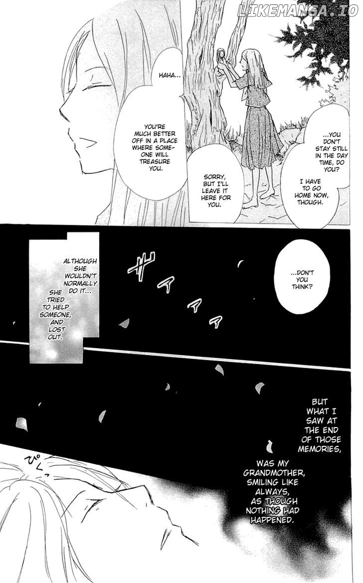Natsume Yuujinchou chapter 59 - page 18
