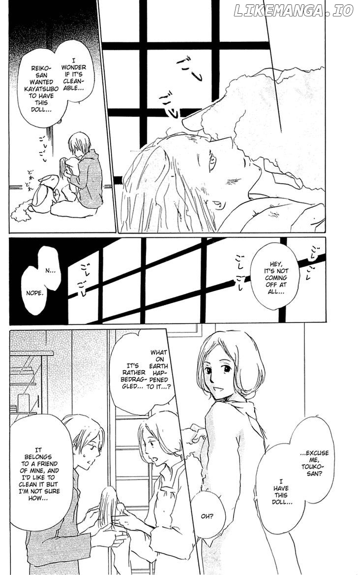 Natsume Yuujinchou chapter 59 - page 25