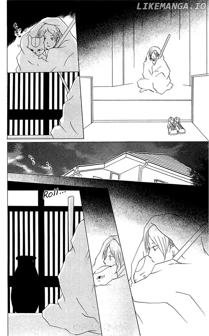 Natsume Yuujinchou chapter 59 - page 27