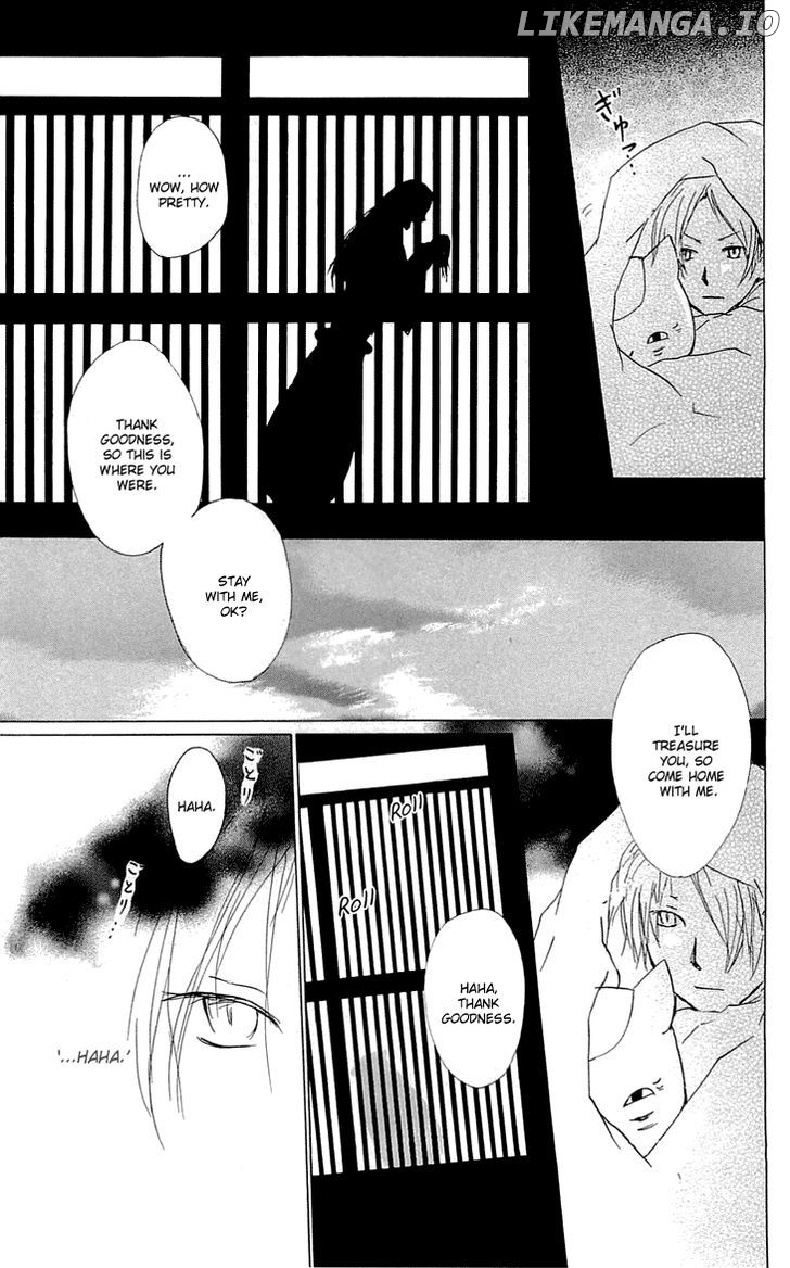 Natsume Yuujinchou chapter 59 - page 28