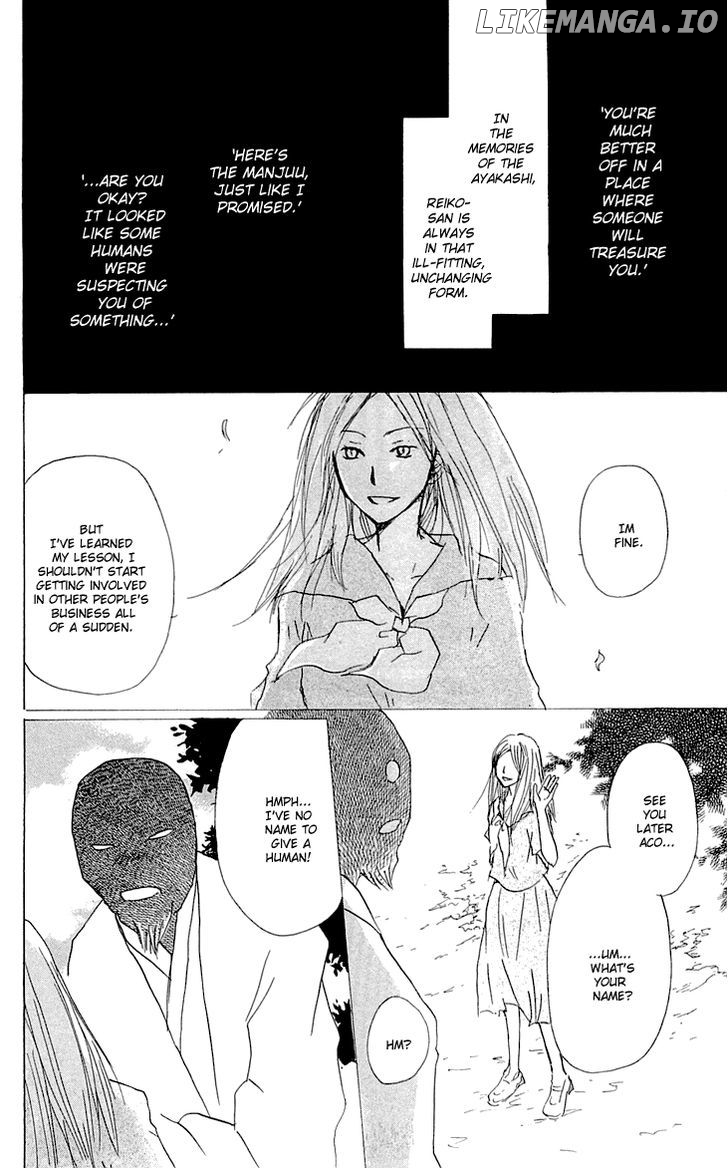 Natsume Yuujinchou chapter 59 - page 29