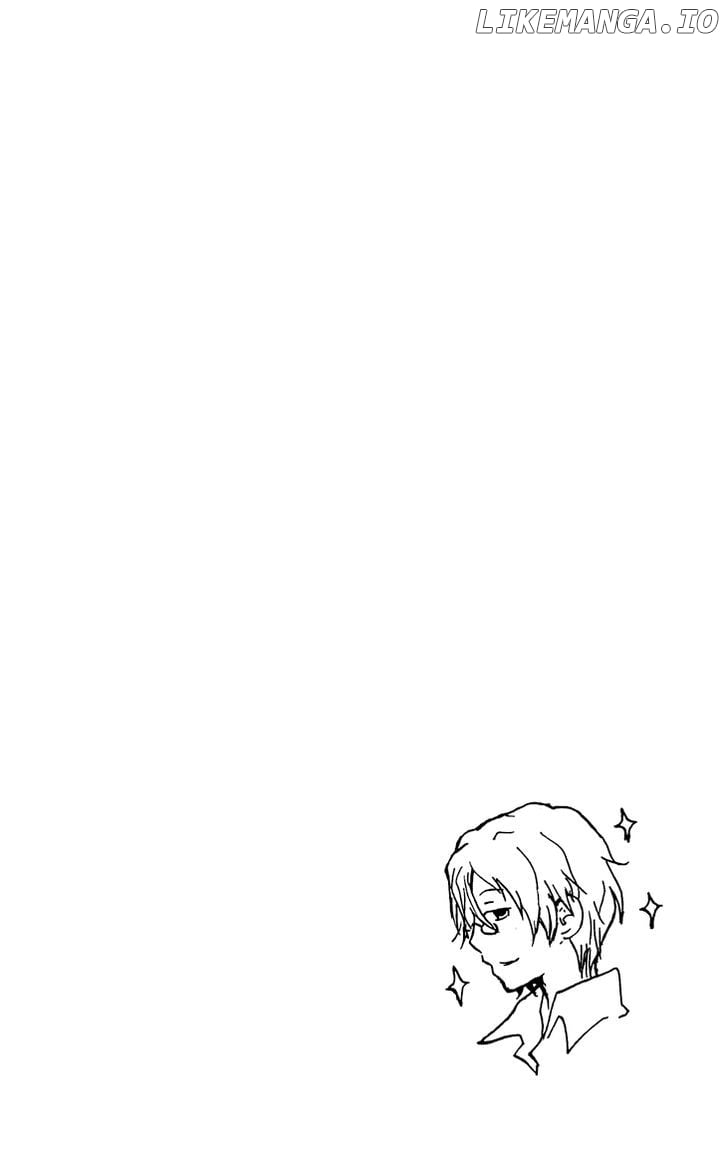 Natsume Yuujinchou chapter 59 - page 33
