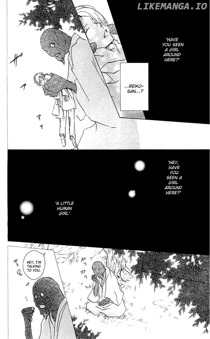 Natsume Yuujinchou chapter 59 - page 5