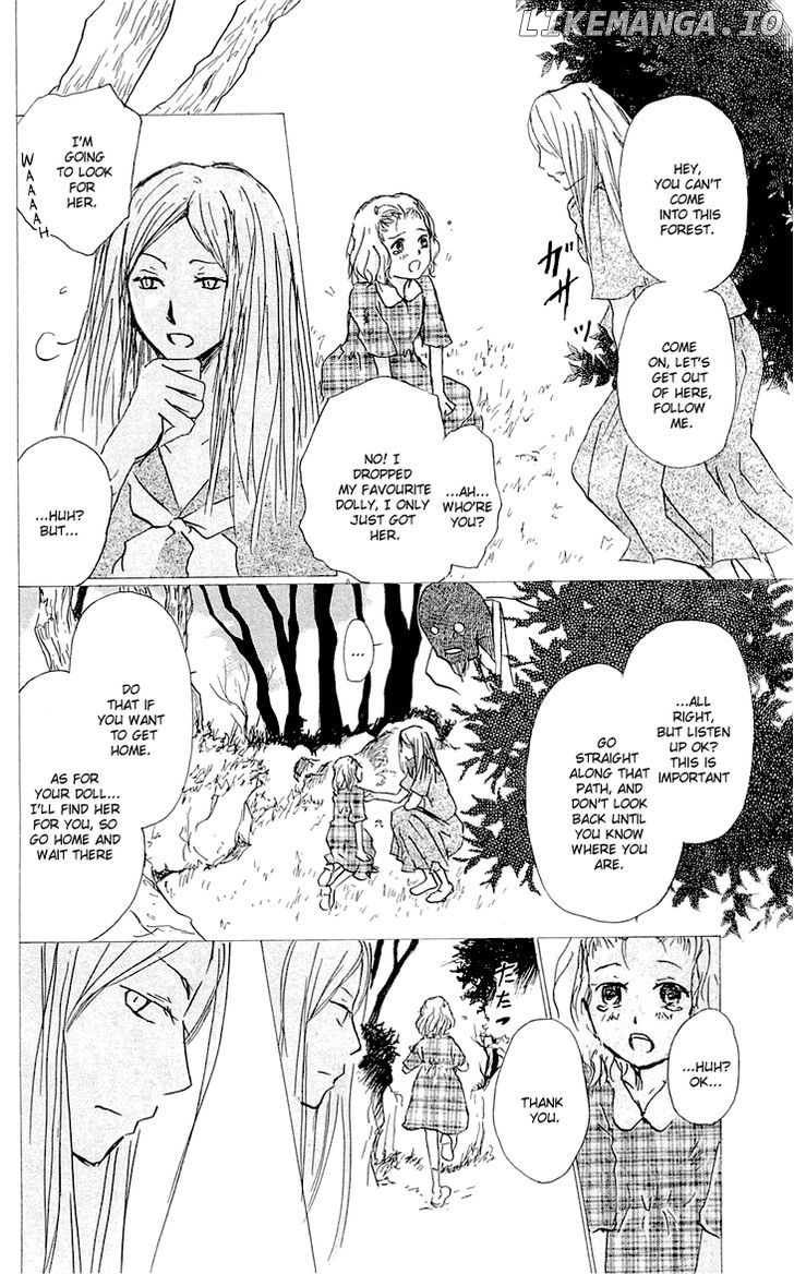 Natsume Yuujinchou chapter 59 - page 9