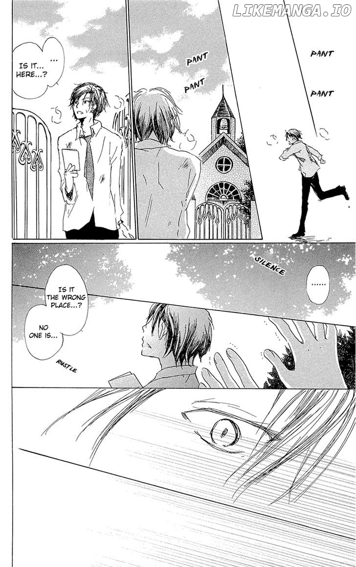 Natsume Yuujinchou chapter 69 - page 32