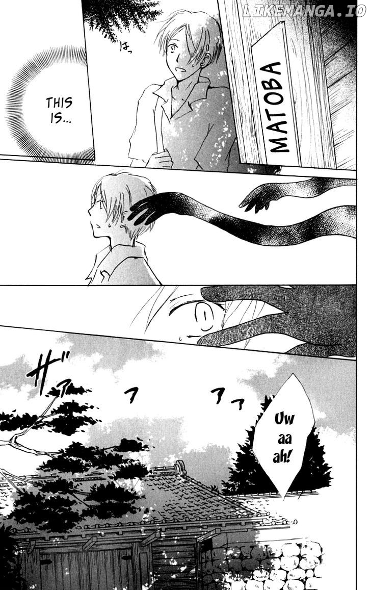 Natsume Yuujinchou chapter 34 - page 32