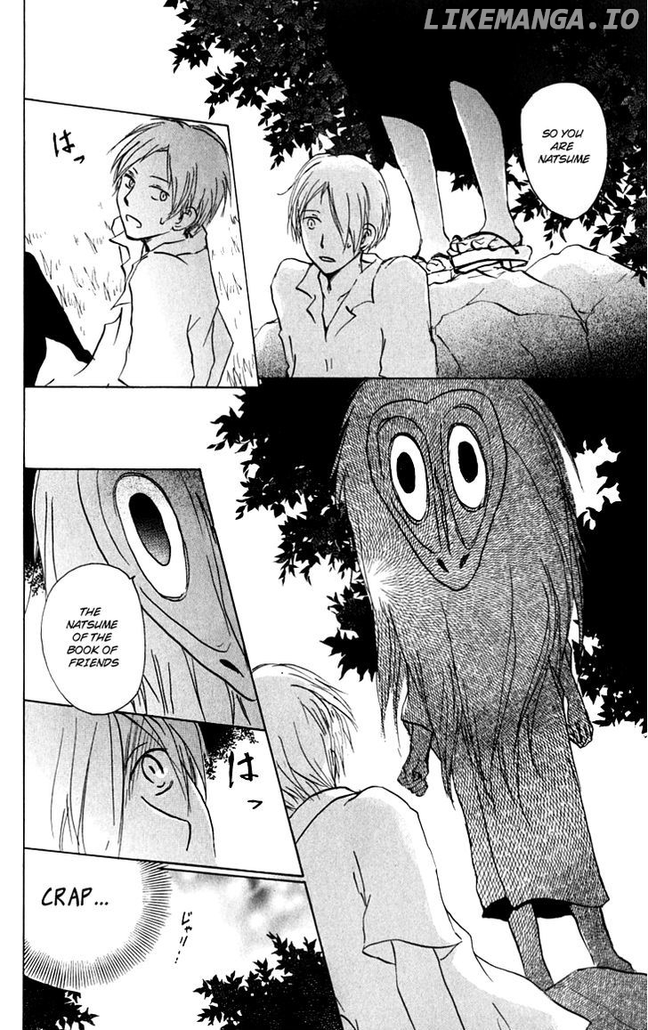 Natsume Yuujinchou chapter 34 - page 7