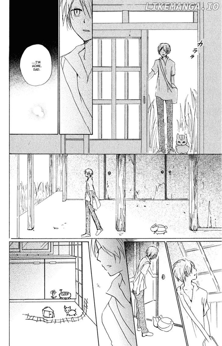 Natsume Yuujinchou chapter 46 - page 32