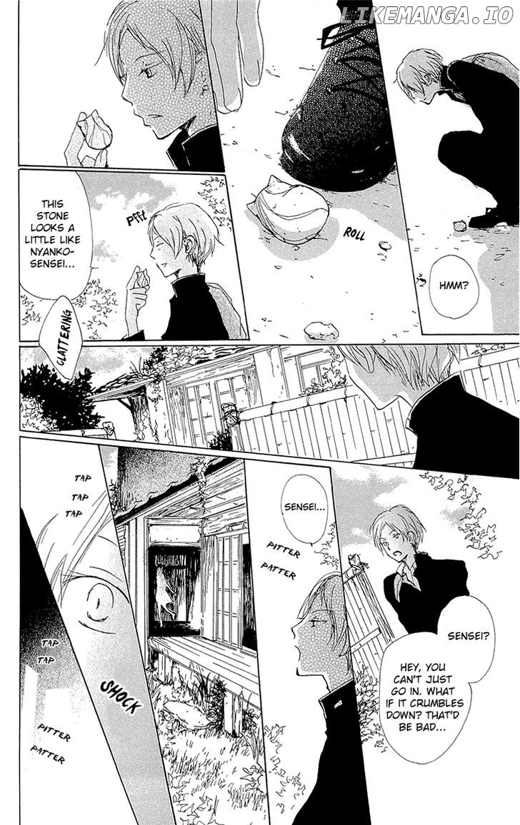Natsume Yuujinchou chapter 70 - page 4