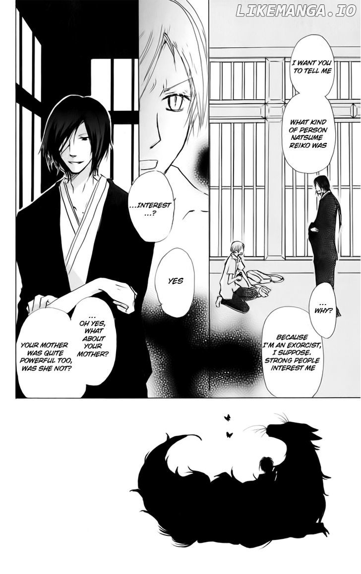 Natsume Yuujinchou chapter 36 - page 3