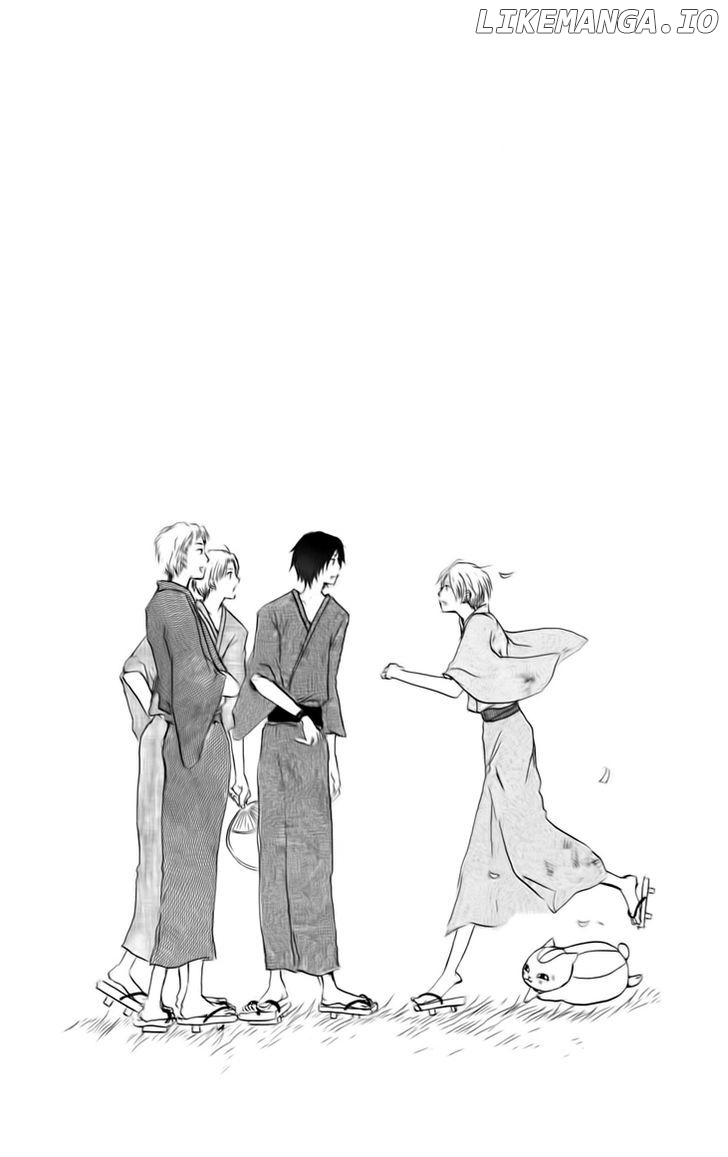 Natsume Yuujinchou chapter 36 - page 32