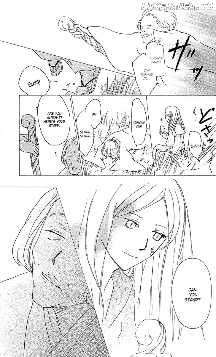 Natsume Yuujinchou chapter 48 - page 32
