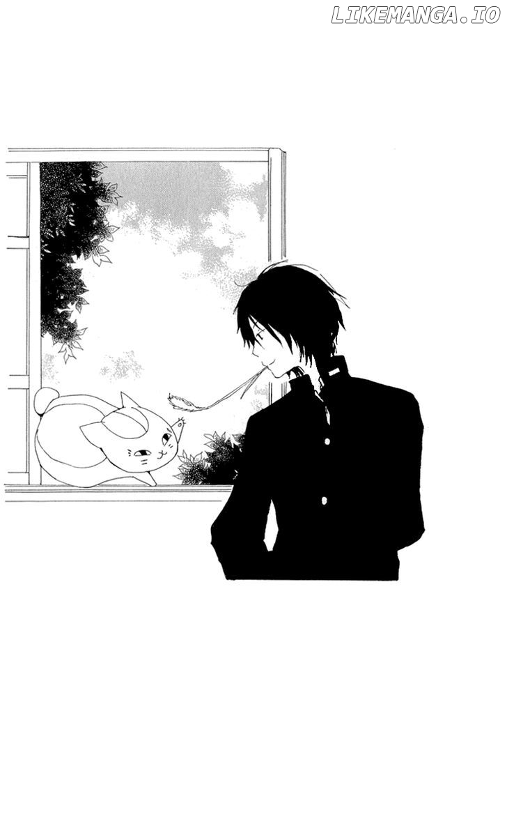 Natsume Yuujinchou chapter 61 - page 3