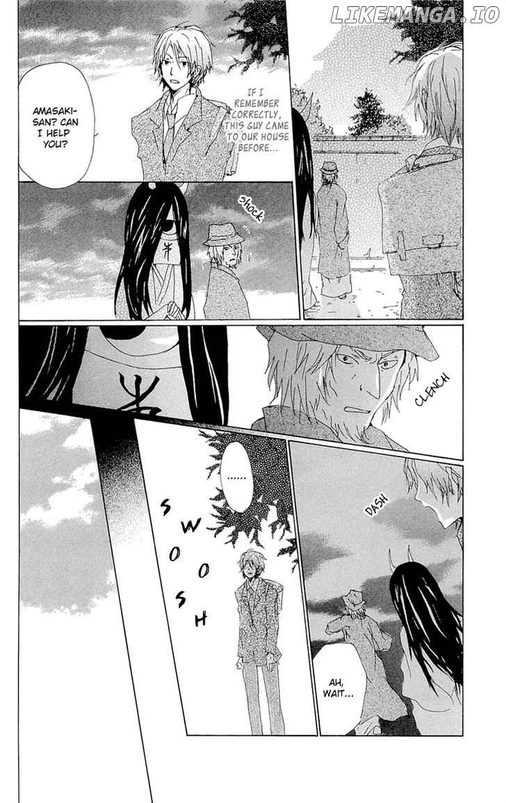 Natsume Yuujinchou chapter 70.2 - page 4