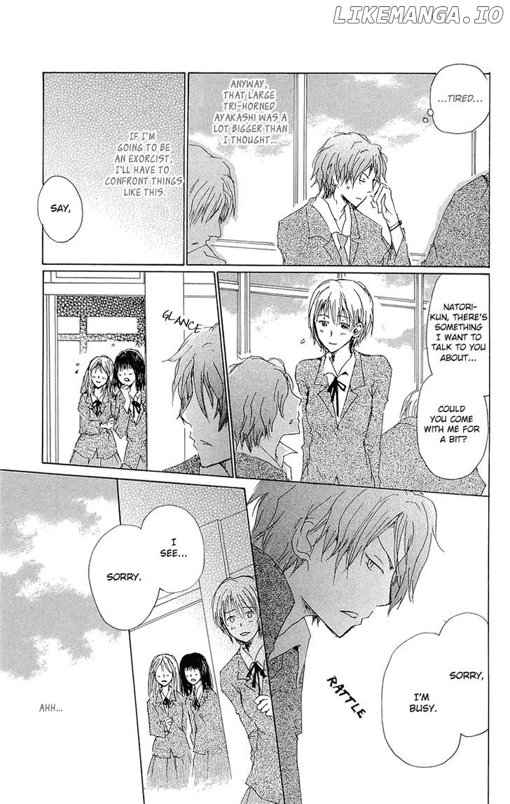 Natsume Yuujinchou chapter 70.2 - page 5