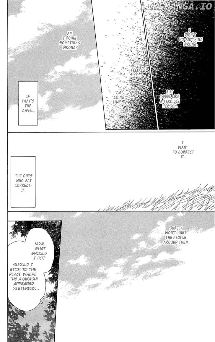 Natsume Yuujinchou chapter 70.2 - page 6