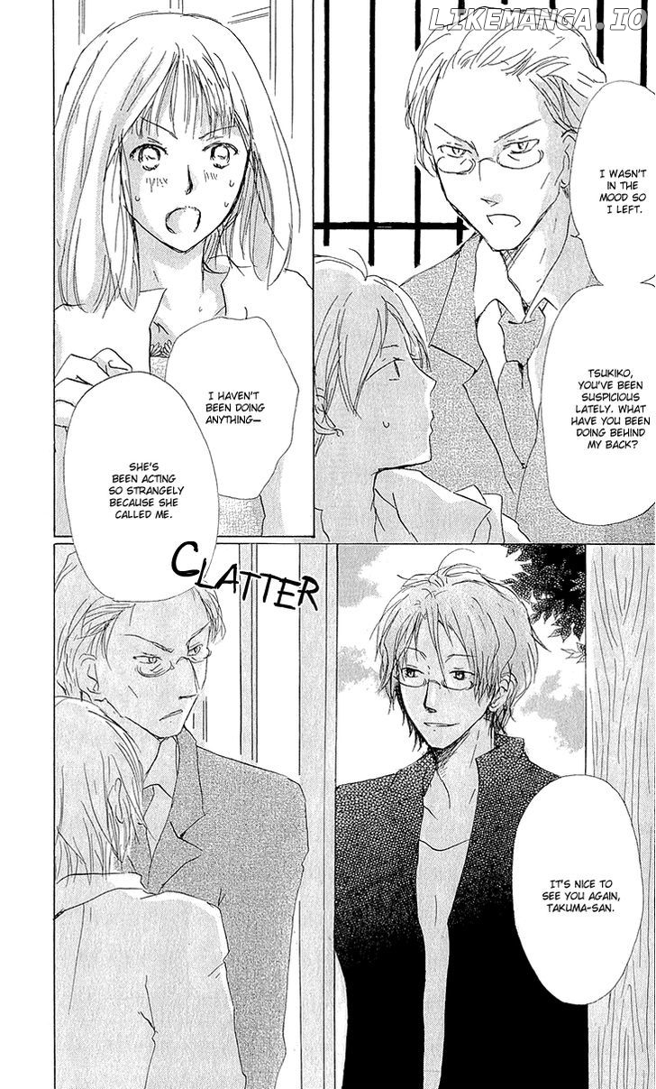 Natsume Yuujinchou chapter 62 - page 8