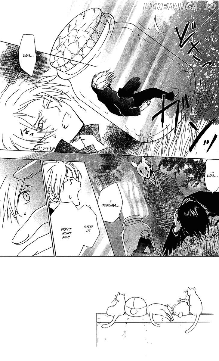 Natsume Yuujinchou chapter 50 - page 4
