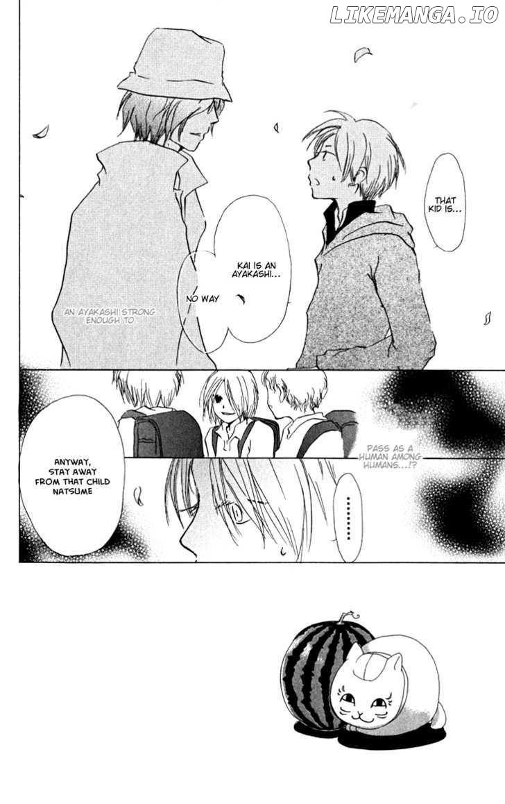 Natsume Yuujinchou chapter 21 - page 2