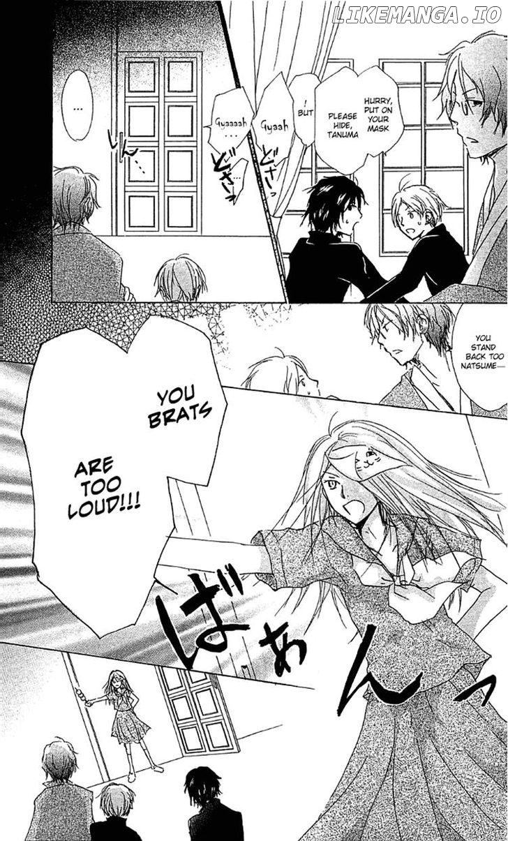 Natsume Yuujinchou chapter 51 - page 7