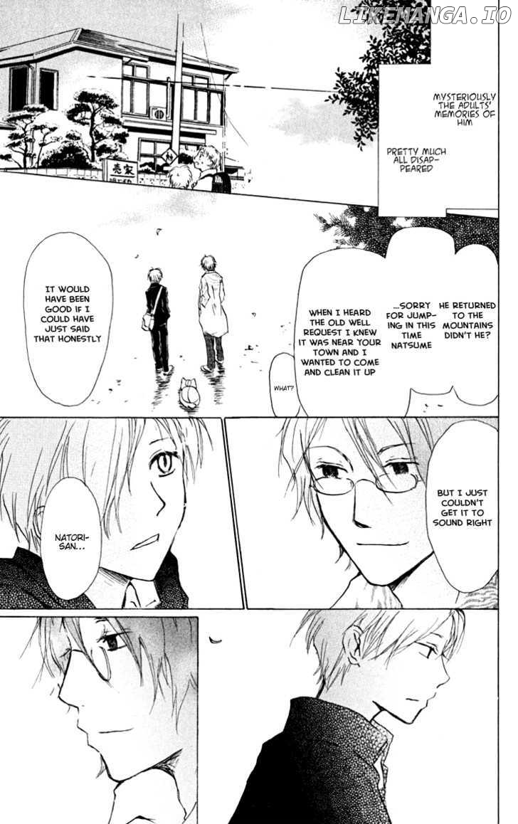 Natsume Yuujinchou chapter 22 - page 29