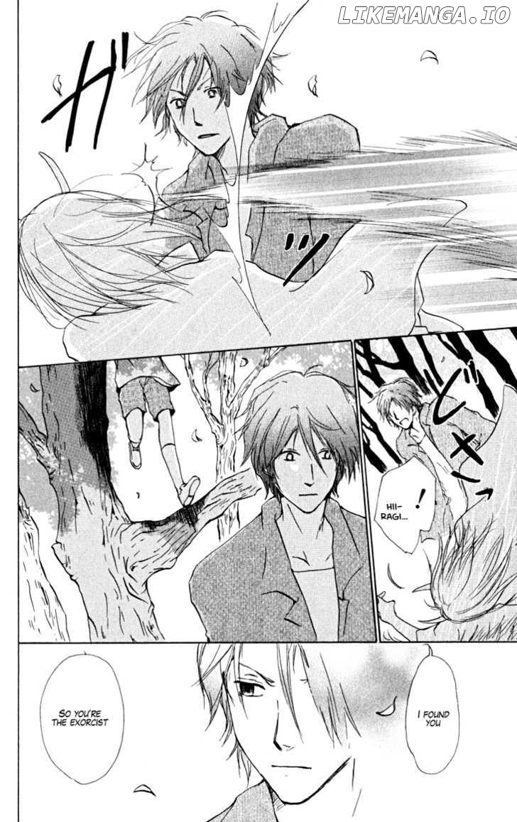 Natsume Yuujinchou chapter 22 - page 4