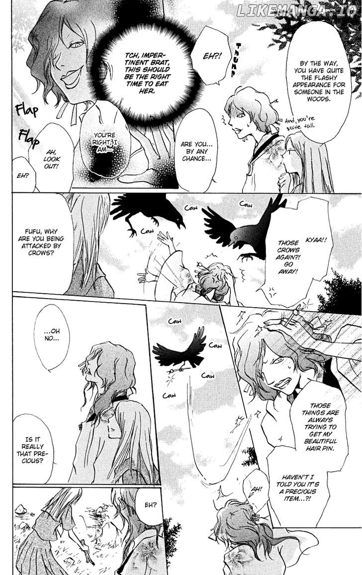 Natsume Yuujinchou chapter 22.6 - page 5