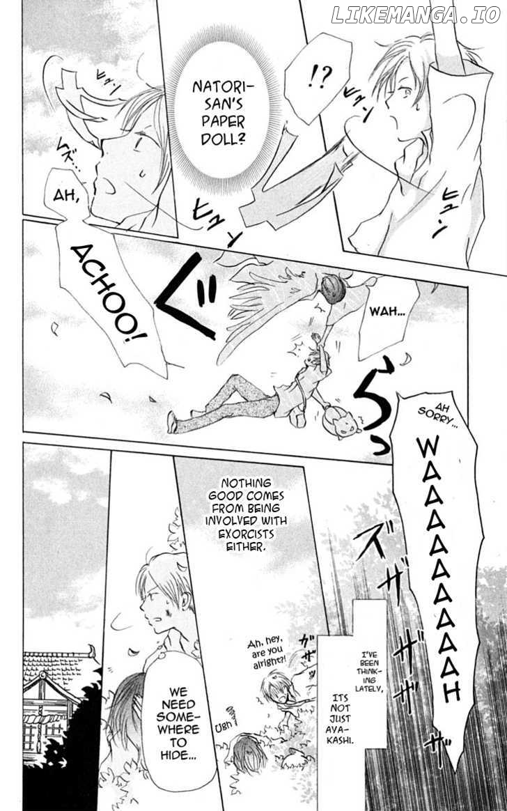 Natsume Yuujinchou chapter 24 - page 7