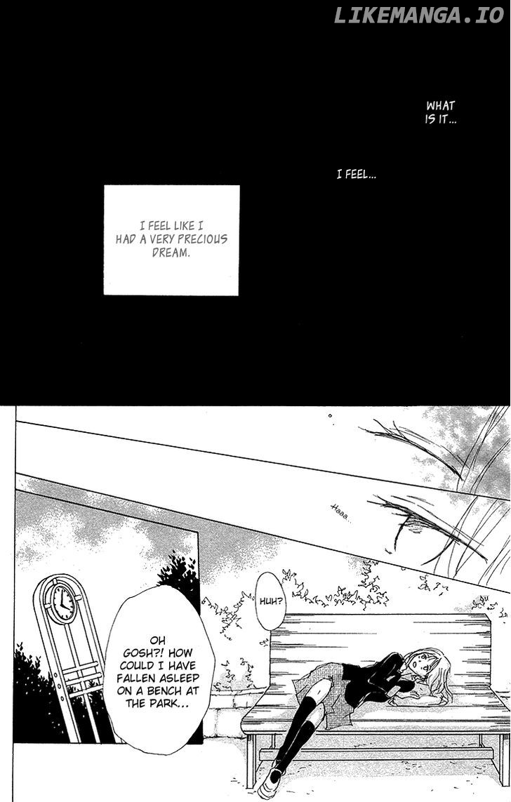 Natsume Yuujinchou chapter 73.5 - page 37
