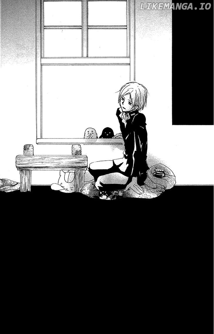 Natsume Yuujinchou chapter 73.5 - page 40