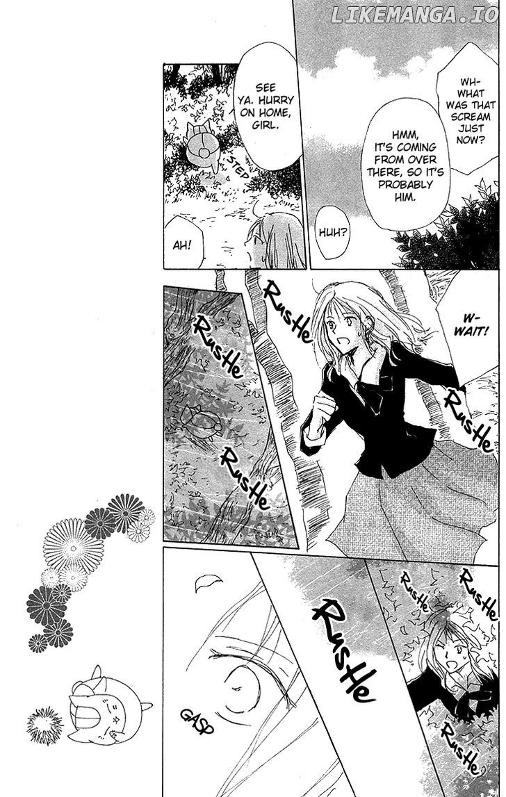 Natsume Yuujinchou chapter 73.5 - page 7