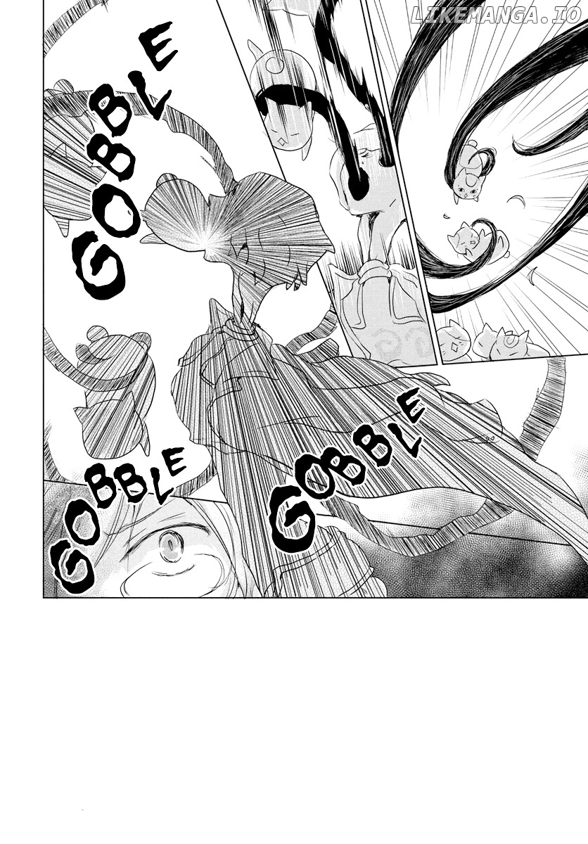 Natsume Yuujinchou chapter 103 - page 3