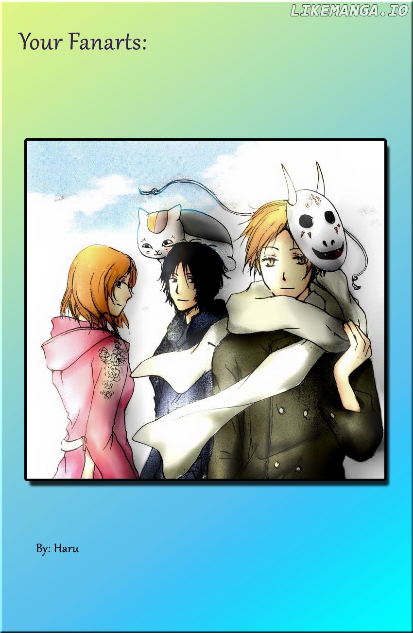 Natsume Yuujinchou chapter 84.1 - page 46
