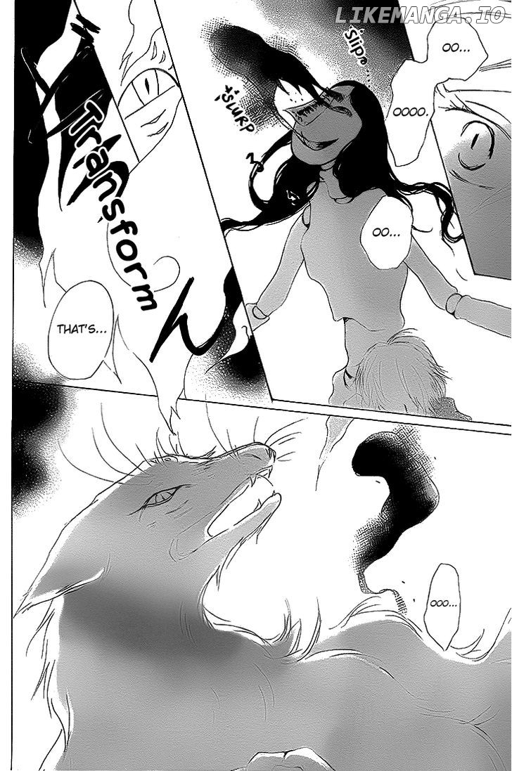 Natsume Yuujinchou chapter 74 - page 32
