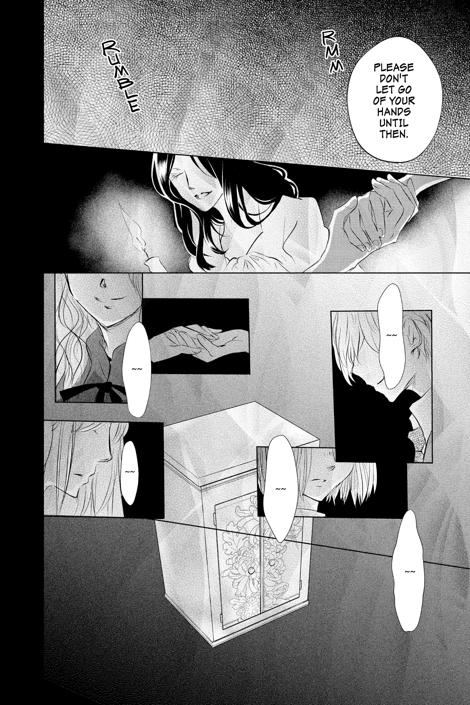Natsume Yuujinchou chapter 117 - page 22