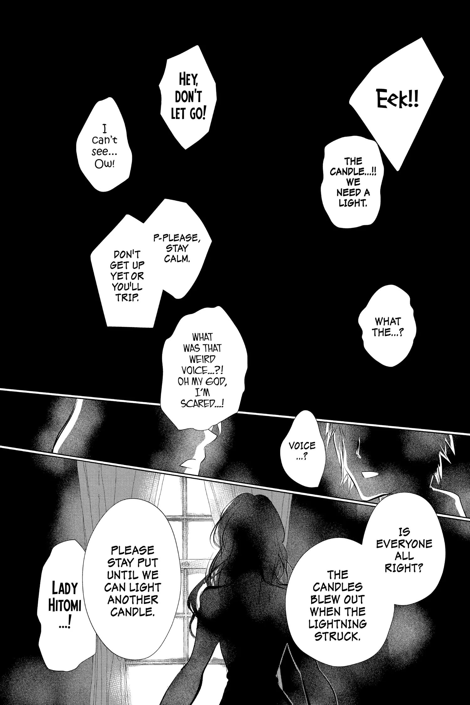 Natsume Yuujinchou chapter 117 - page 24