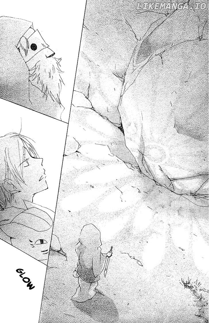Natsume Yuujinchou chapter 75 - page 35