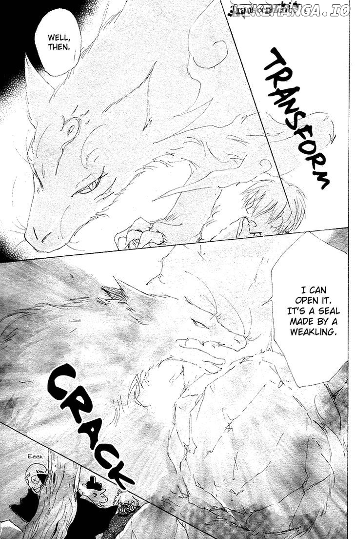 Natsume Yuujinchou chapter 75 - page 37