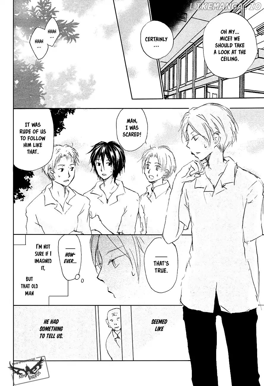 Natsume Yuujinchou chapter 91 - page 5