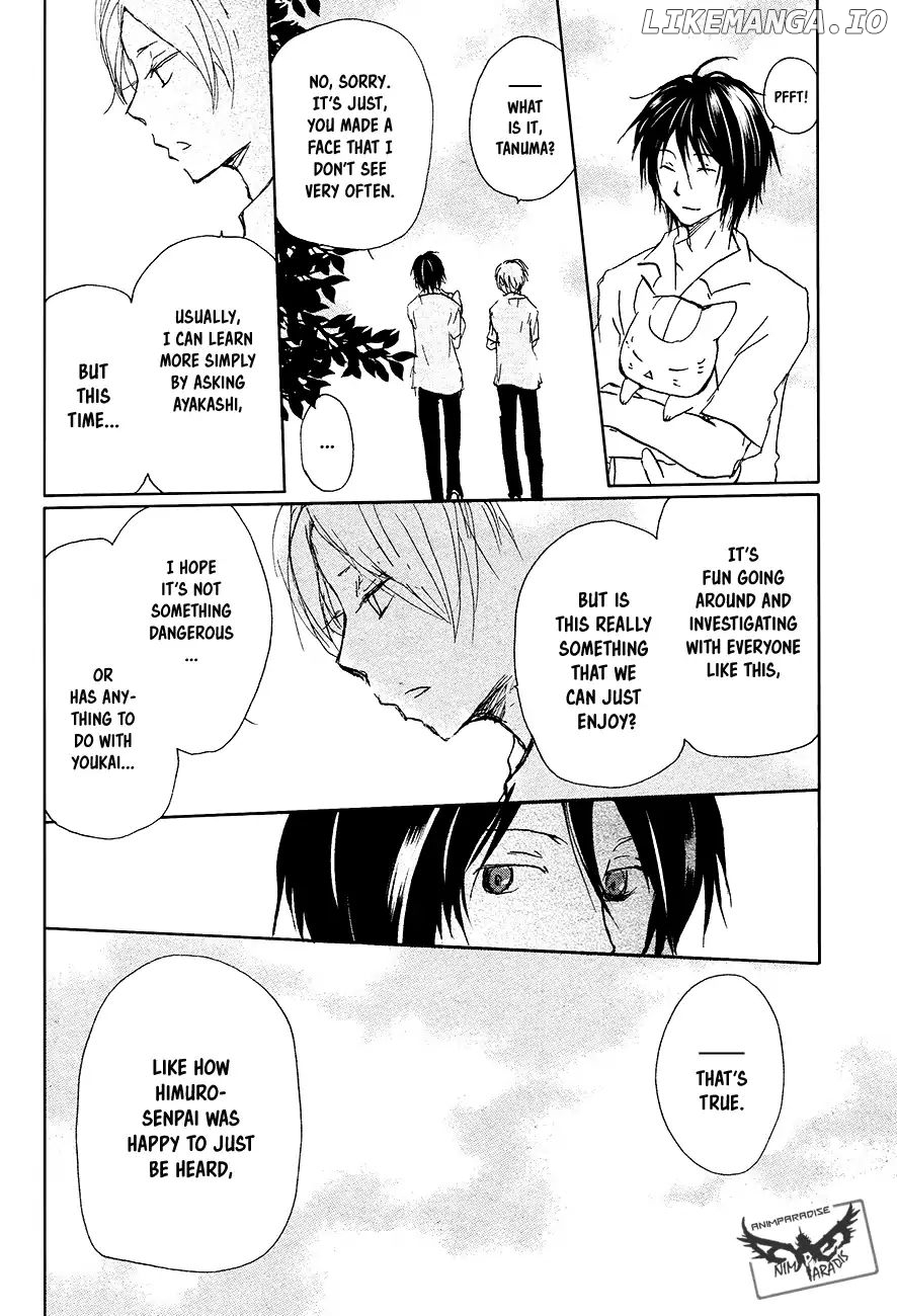 Natsume Yuujinchou chapter 91 - page 9