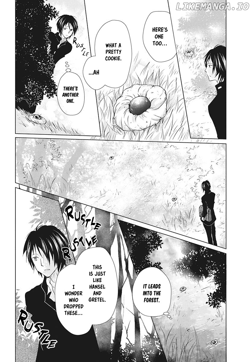 Natsume Yuujinchou chapter 105 - page 3