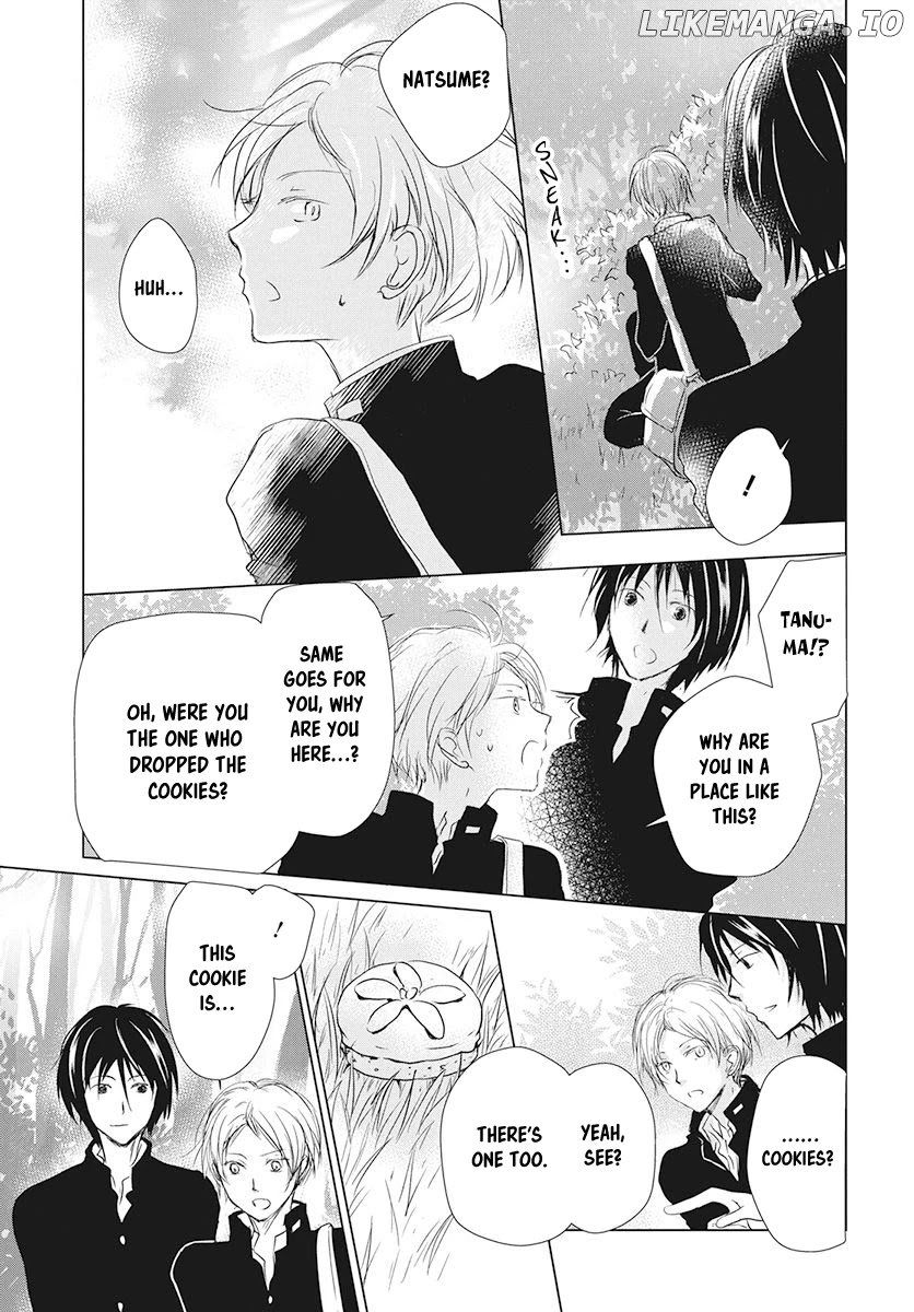 Natsume Yuujinchou chapter 105 - page 4