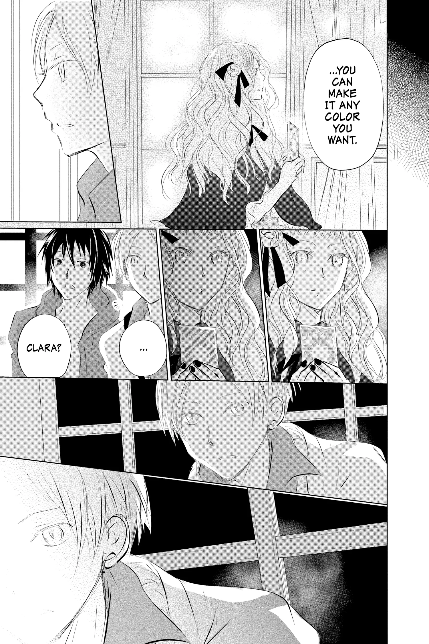 Natsume Yuujinchou chapter 118 - page 12