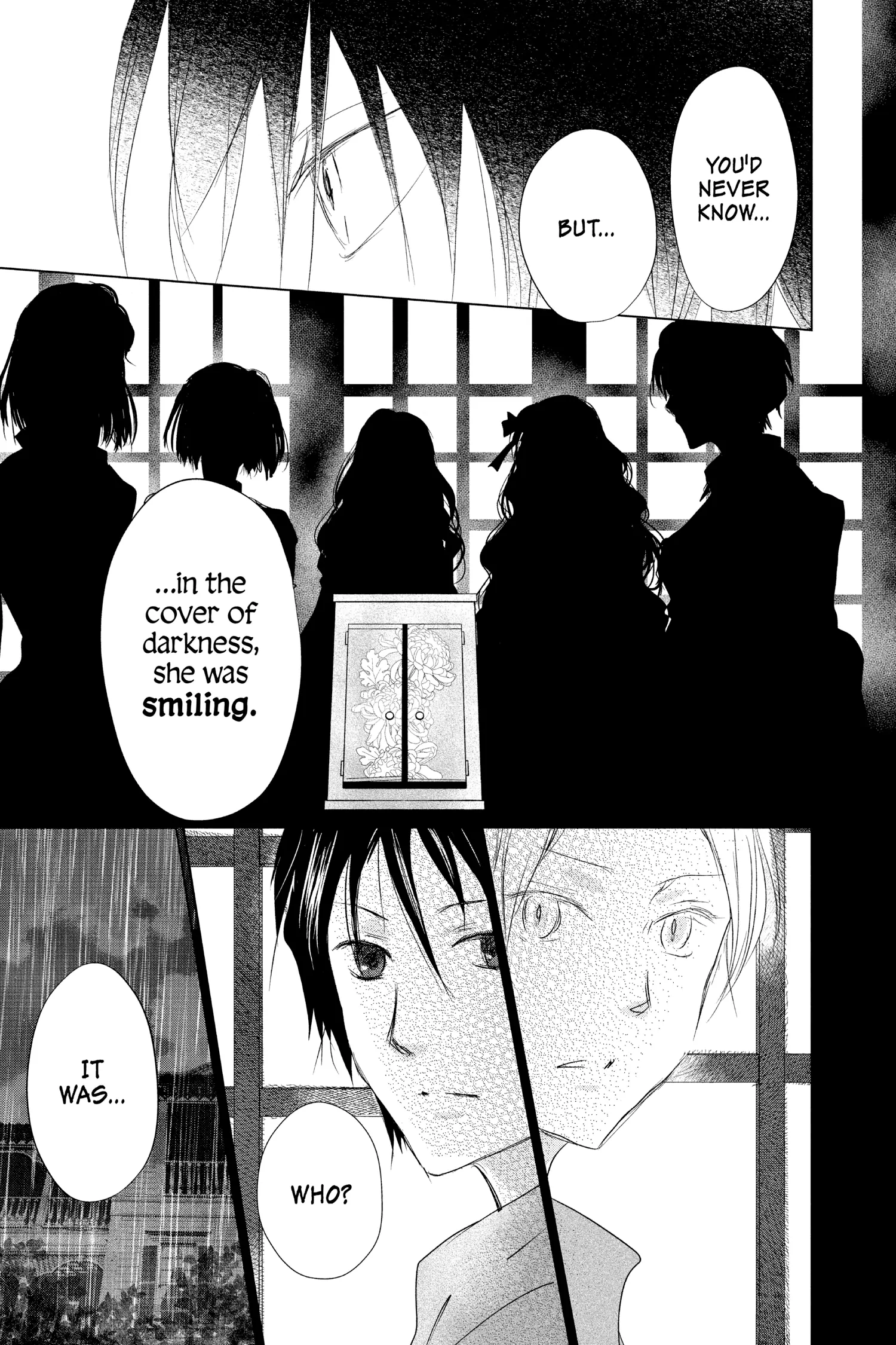 Natsume Yuujinchou chapter 118 - page 16