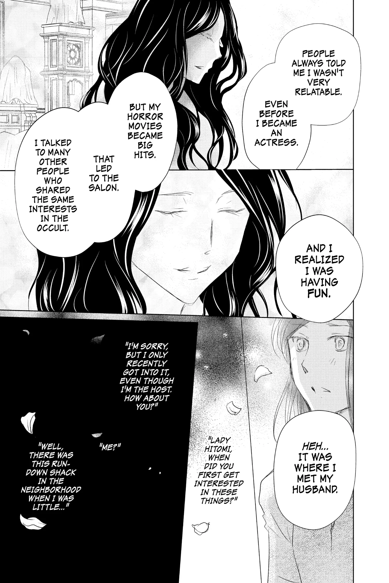 Natsume Yuujinchou chapter 118 - page 26