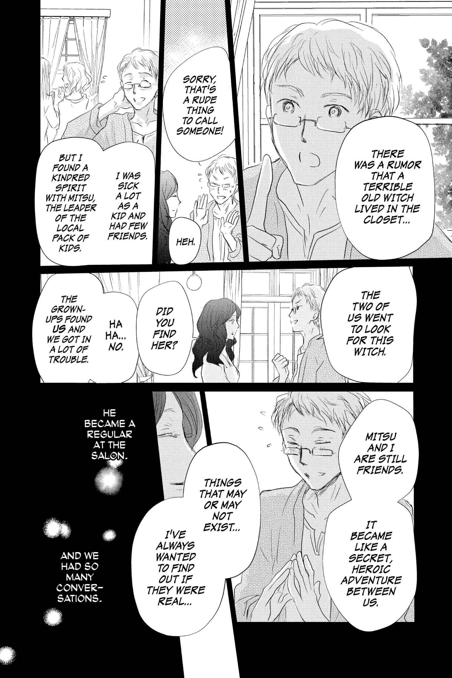 Natsume Yuujinchou chapter 118 - page 27
