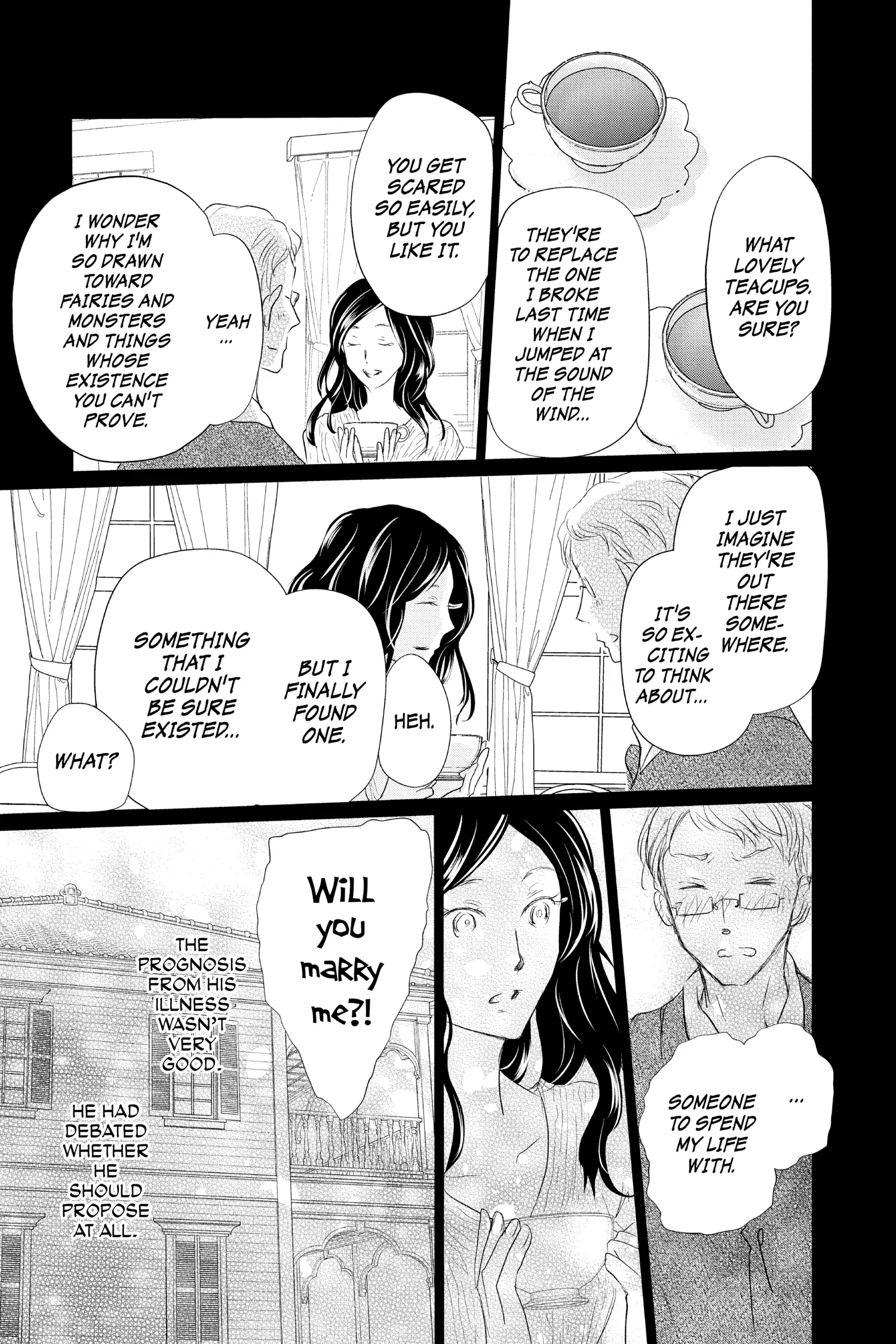 Natsume Yuujinchou chapter 118 - page 28