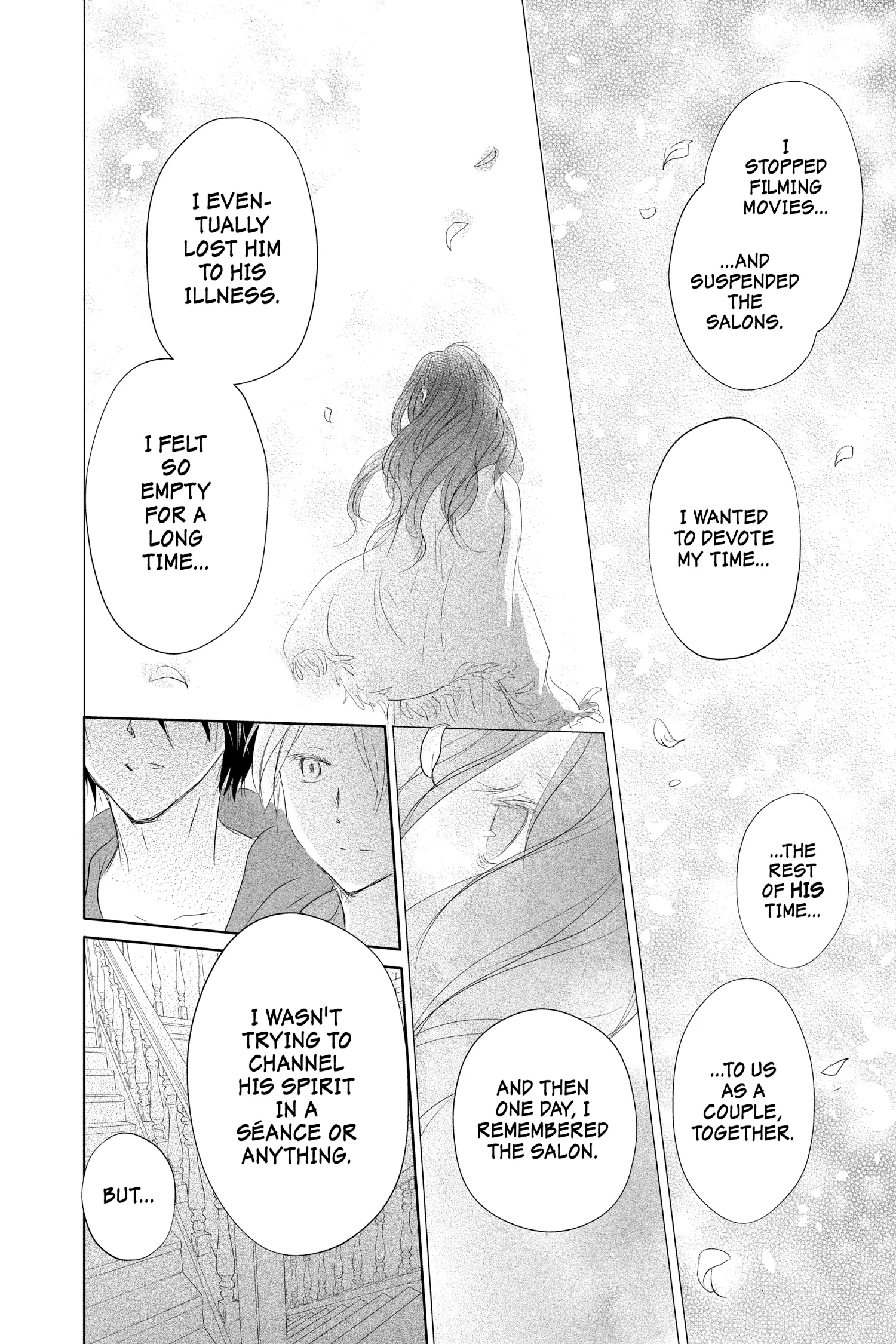 Natsume Yuujinchou chapter 118 - page 29