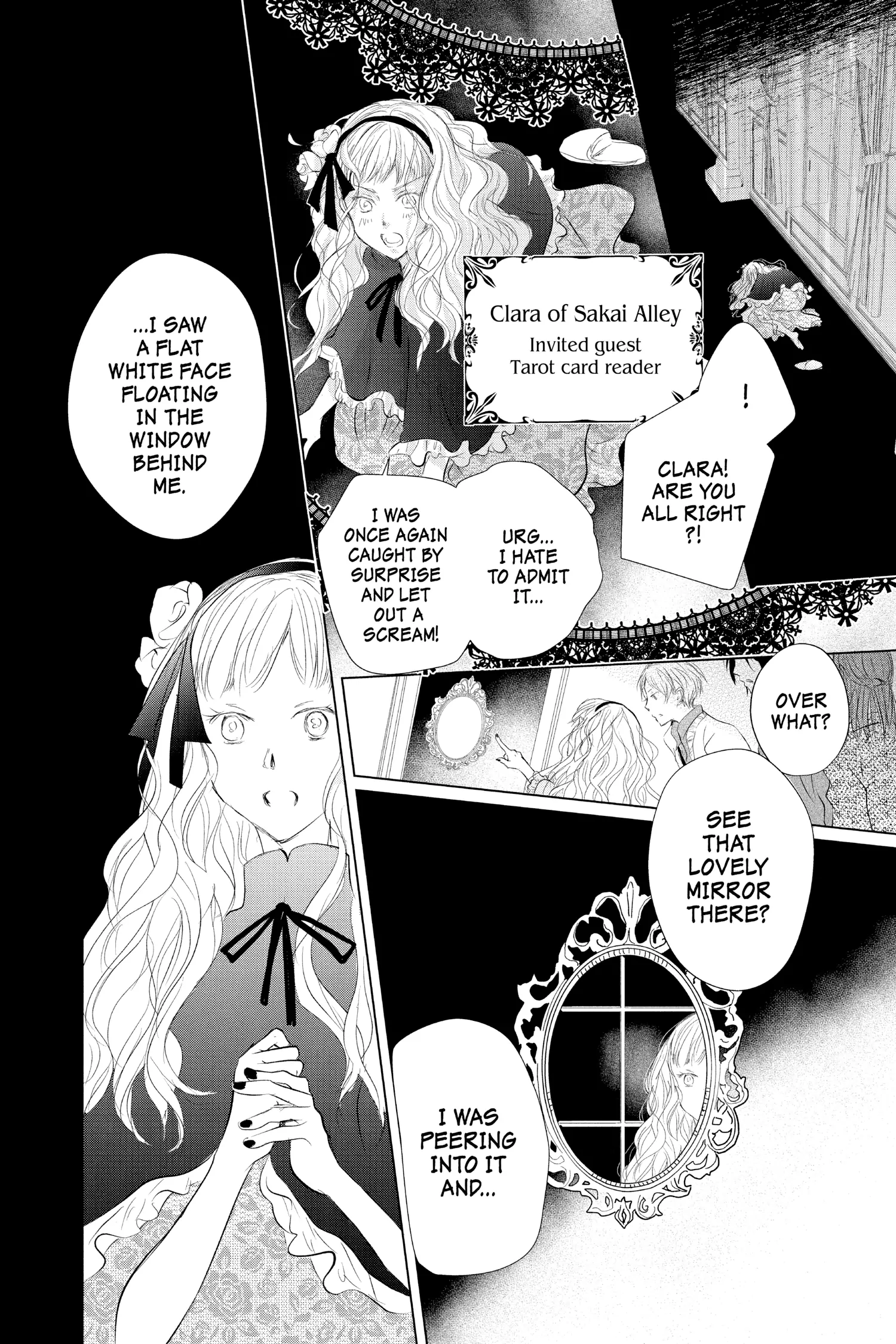 Natsume Yuujinchou chapter 118 - page 8
