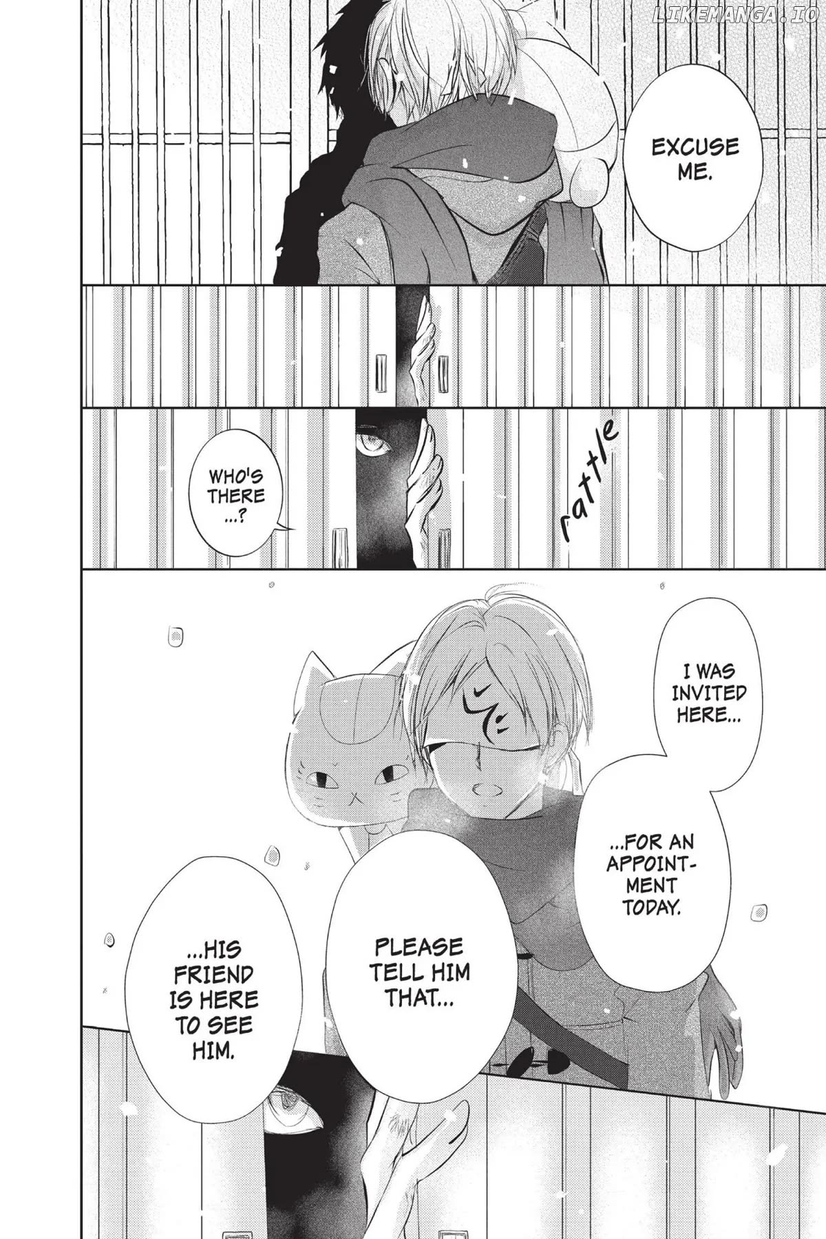 Natsume Yuujinchou chapter 113 - page 2